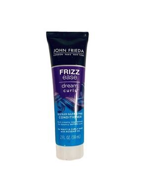 FREE! with Any Order John Frieda Frizz Ease Dream Curls Conditioner